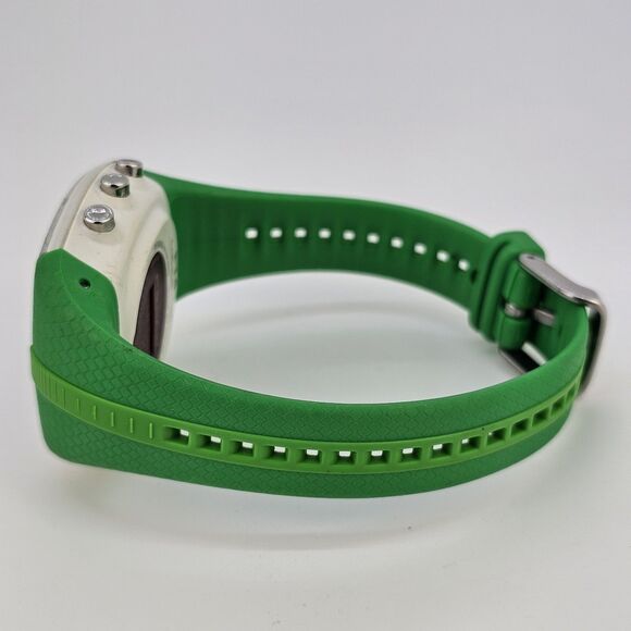 Polar FT4 38MM Digital Watch Unisex Heart Rate Monitor Green New Battery - Picture 7 of 14
